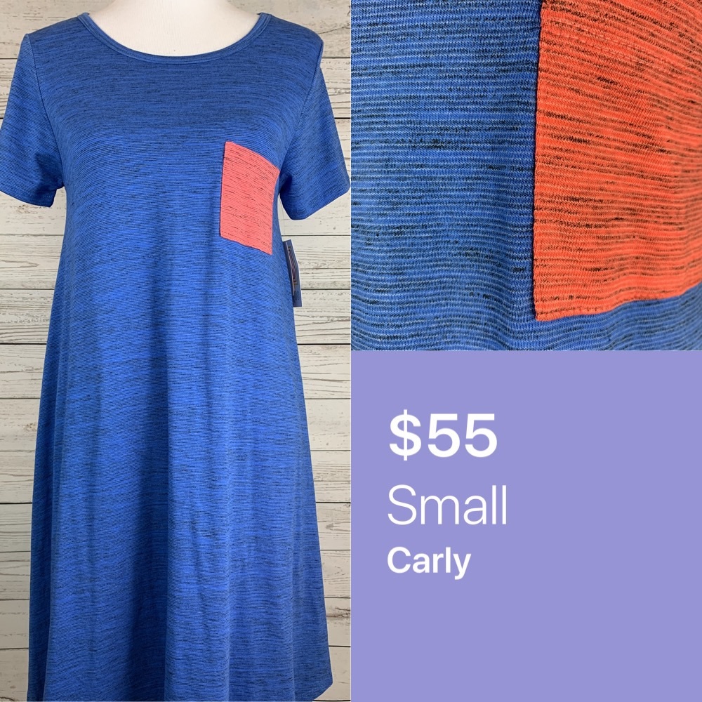 💥NEW💥 LuLaRoe Carly